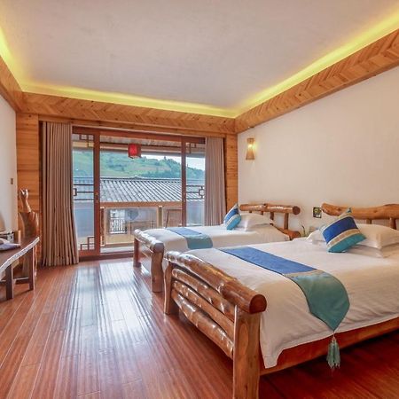 Ridge Inn Longsheng Exterior foto