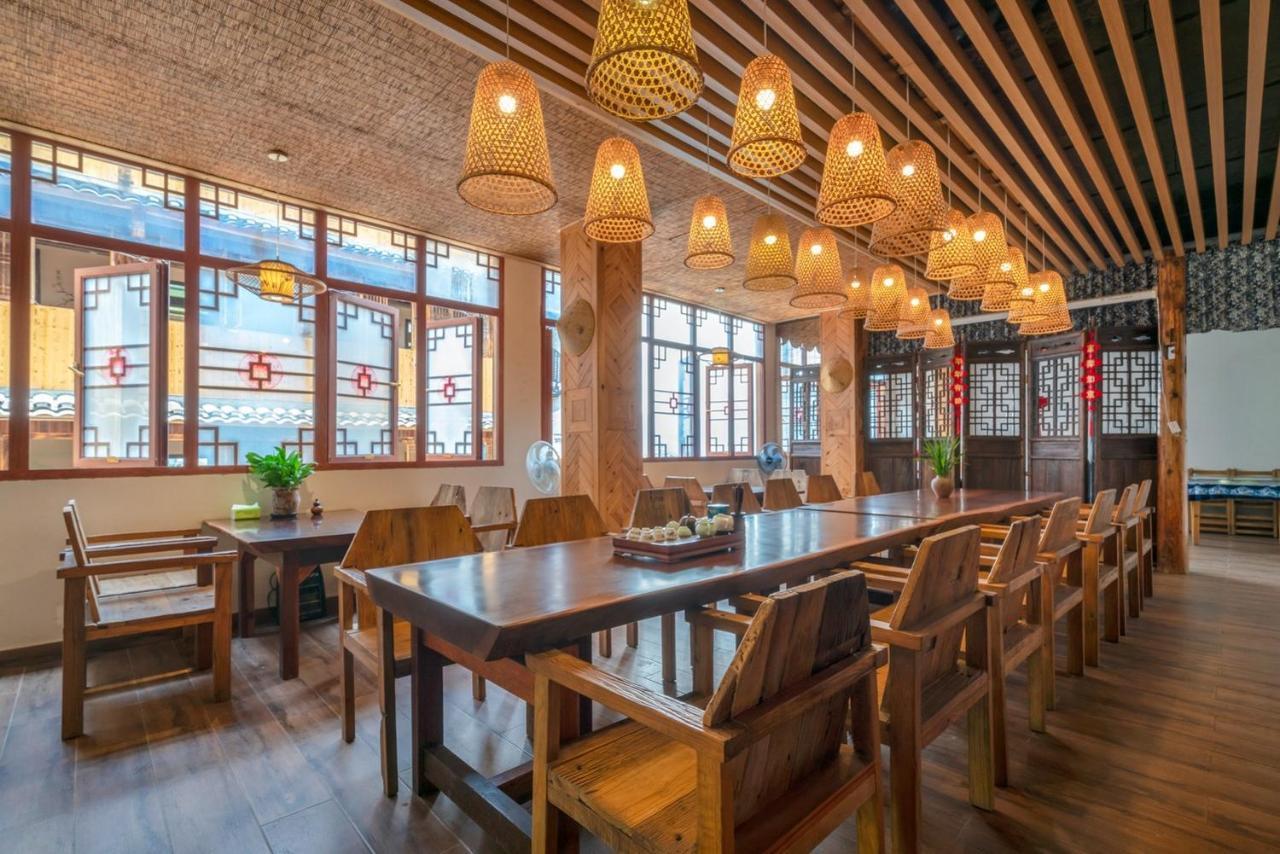 Ridge Inn Longsheng Exterior foto