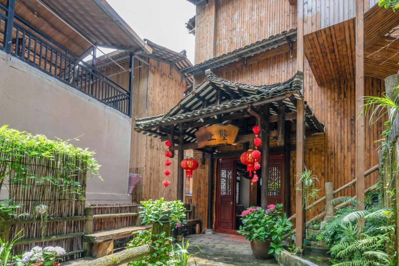 Ridge Inn Longsheng Exterior foto